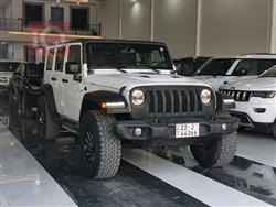 جیپ رانگلەر